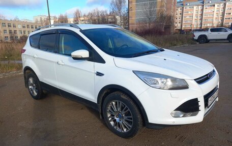Ford Kuga III, 2013 год, 1 125 000 рублей, 7 фотография