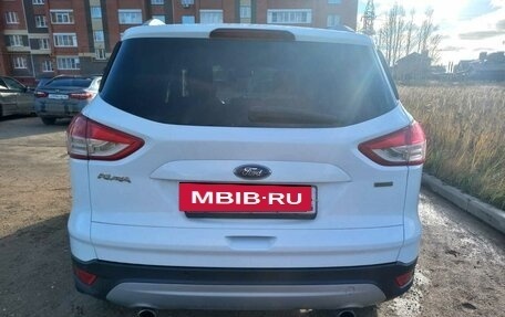 Ford Kuga III, 2013 год, 1 125 000 рублей, 2 фотография