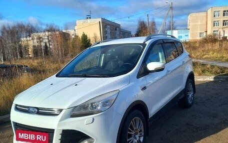 Ford Kuga III, 2013 год, 1 125 000 рублей, 3 фотография