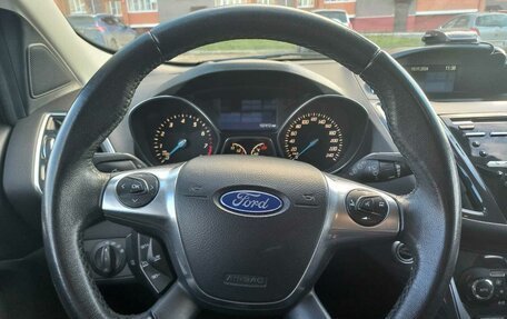 Ford Kuga III, 2013 год, 1 125 000 рублей, 16 фотография