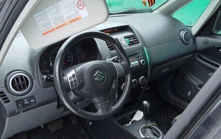 Suzuki SX4 II рестайлинг, 2008 год, 760 000 рублей, 7 фотография