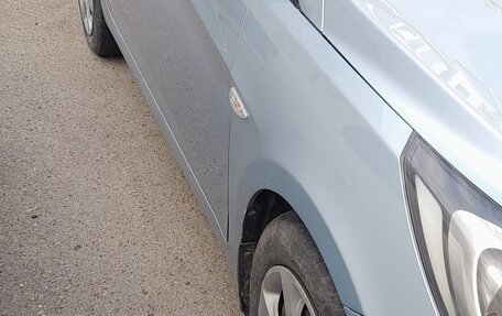Hyundai Solaris II рестайлинг, 2011 год, 657 000 рублей, 4 фотография