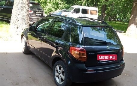 Suzuki SX4 II рестайлинг, 2008 год, 760 000 рублей, 2 фотография