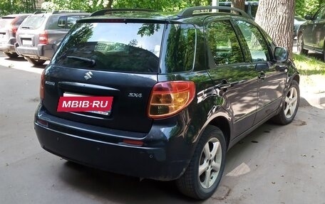 Suzuki SX4 II рестайлинг, 2008 год, 760 000 рублей, 4 фотография