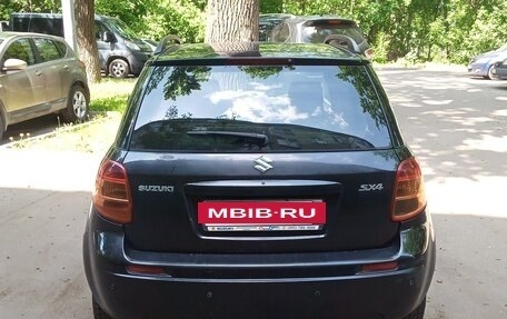 Suzuki SX4 II рестайлинг, 2008 год, 760 000 рублей, 3 фотография