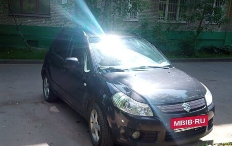 Suzuki SX4 II рестайлинг, 2008 год, 760 000 рублей, 5 фотография
