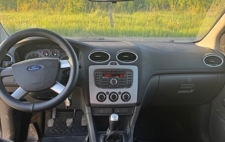 Ford Focus II рестайлинг, 2007 год, 440 000 рублей, 12 фотография