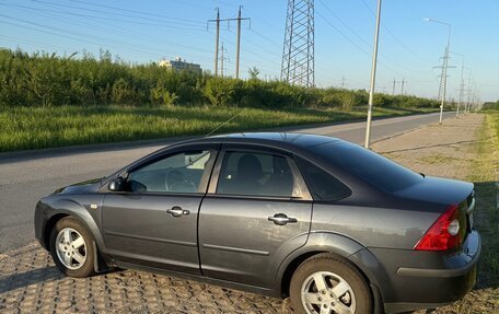 Ford Focus II рестайлинг, 2007 год, 440 000 рублей, 4 фотография