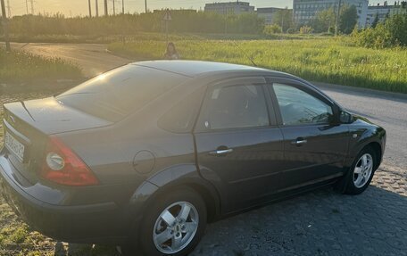 Ford Focus II рестайлинг, 2007 год, 440 000 рублей, 6 фотография