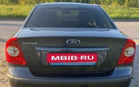 Ford Focus II рестайлинг, 2007 год, 440 000 рублей, 5 фотография