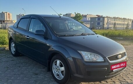 Ford Focus II рестайлинг, 2007 год, 440 000 рублей, 7 фотография