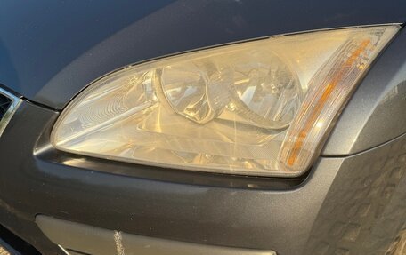 Ford Focus II рестайлинг, 2007 год, 440 000 рублей, 17 фотография