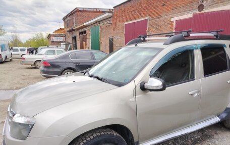 Renault Duster I рестайлинг, 2013 год, 800 000 рублей, 10 фотография