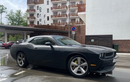 Dodge Challenger III рестайлинг 2, 2009 год, 2 340 000 рублей, 5 фотография