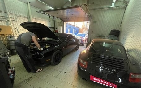Dodge Challenger III рестайлинг 2, 2009 год, 2 340 000 рублей, 9 фотография