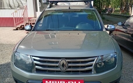 Renault Duster I рестайлинг, 2013 год, 800 000 рублей, 9 фотография