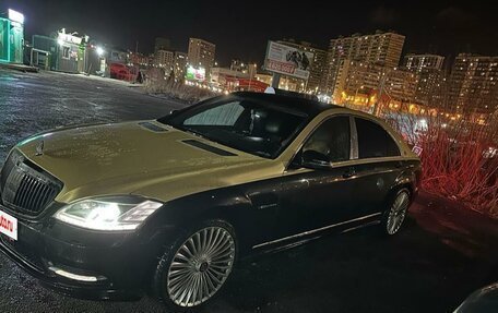 Mercedes-Benz S-Класс, 2010 год, 1 700 000 рублей, 9 фотография