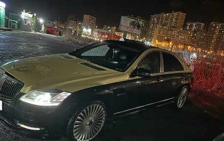 Mercedes-Benz S-Класс, 2010 год, 1 700 000 рублей, 6 фотография
