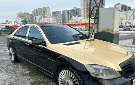 Mercedes-Benz S-Класс, 2010 год, 1 700 000 рублей, 8 фотография