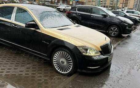 Mercedes-Benz S-Класс, 2010 год, 1 700 000 рублей, 5 фотография