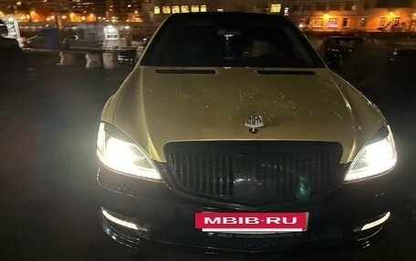 Mercedes-Benz S-Класс, 2010 год, 1 700 000 рублей, 3 фотография