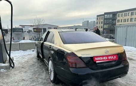 Mercedes-Benz S-Класс, 2010 год, 1 700 000 рублей, 7 фотография