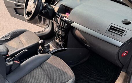 Opel Astra H, 2007 год, 300 000 рублей, 7 фотография