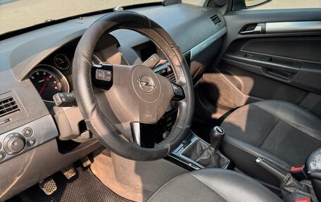 Opel Astra H, 2007 год, 300 000 рублей, 8 фотография
