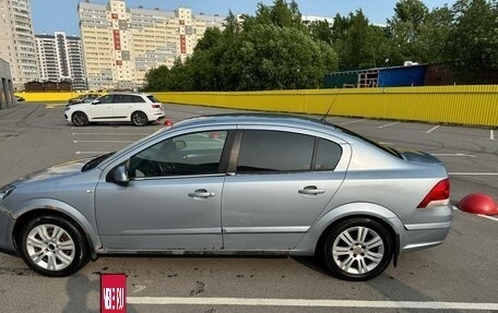 Opel Astra H, 2007 год, 300 000 рублей, 4 фотография