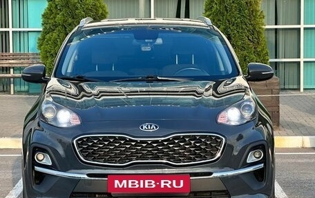 KIA Sportage IV рестайлинг, 2021 год, 2 450 000 рублей, 7 фотография