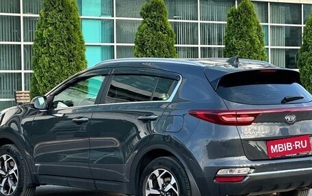 KIA Sportage IV рестайлинг, 2021 год, 2 450 000 рублей, 9 фотография