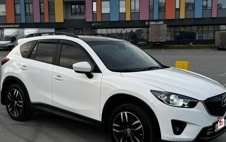 Mazda CX-5 II, 2012 год, 1 500 000 рублей, 2 фотография