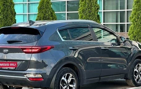 KIA Sportage IV рестайлинг, 2021 год, 2 450 000 рублей, 11 фотография