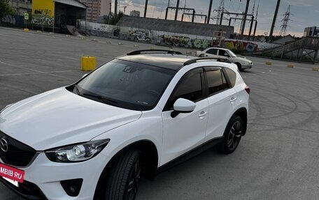 Mazda CX-5 II, 2012 год, 1 500 000 рублей, 8 фотография