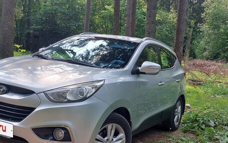 Hyundai ix35 I рестайлинг, 2012 год, 1 150 000 рублей, 7 фотография