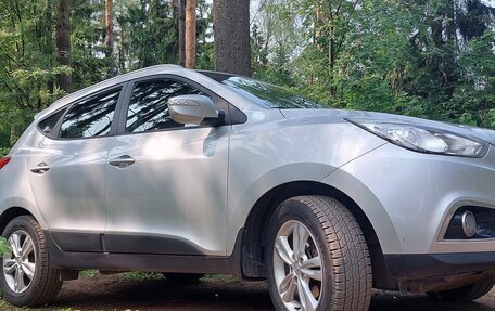 Hyundai ix35 I рестайлинг, 2012 год, 1 150 000 рублей, 5 фотография