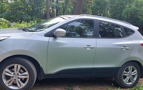 Hyundai ix35 I рестайлинг, 2012 год, 1 150 000 рублей, 2 фотография