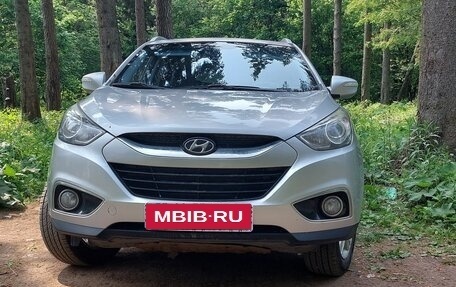 Hyundai ix35 I рестайлинг, 2012 год, 1 150 000 рублей, 4 фотография
