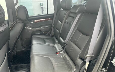 Toyota Land Cruiser Prado 120 рестайлинг, 2005 год, 1 780 000 рублей, 9 фотография