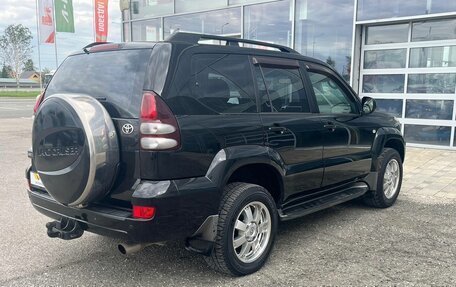 Toyota Land Cruiser Prado 120 рестайлинг, 2005 год, 1 780 000 рублей, 4 фотография