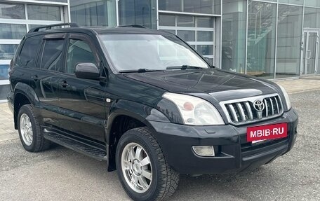 Toyota Land Cruiser Prado 120 рестайлинг, 2005 год, 1 780 000 рублей, 3 фотография