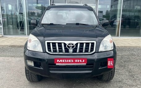 Toyota Land Cruiser Prado 120 рестайлинг, 2005 год, 1 780 000 рублей, 2 фотография