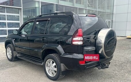 Toyota Land Cruiser Prado 120 рестайлинг, 2005 год, 1 780 000 рублей, 6 фотография