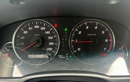Toyota Land Cruiser Prado 120 рестайлинг, 2005 год, 1 780 000 рублей, 17 фотография