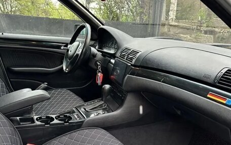 BMW 3 серия, 2000 год, 750 000 рублей, 10 фотография