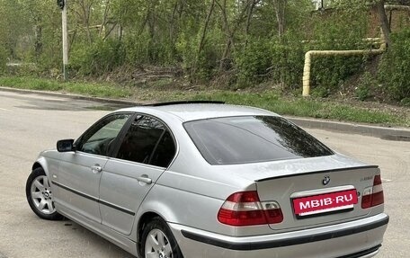 BMW 3 серия, 2000 год, 750 000 рублей, 5 фотография