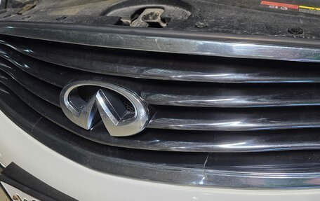 Infiniti EX, 2011 год, 1 720 000 рублей, 4 фотография