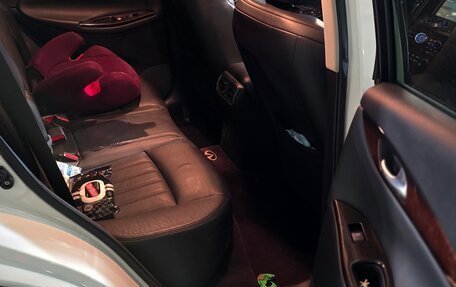 Infiniti EX, 2011 год, 1 720 000 рублей, 12 фотография