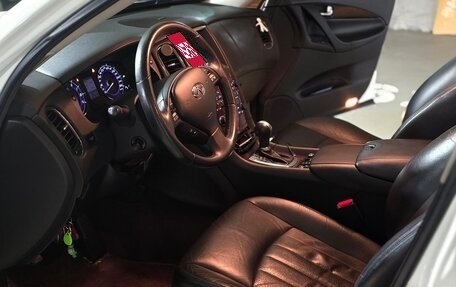 Infiniti EX, 2011 год, 1 720 000 рублей, 9 фотография