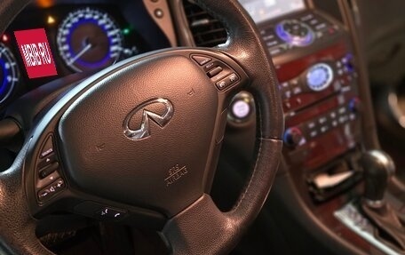 Infiniti EX, 2011 год, 1 720 000 рублей, 8 фотография